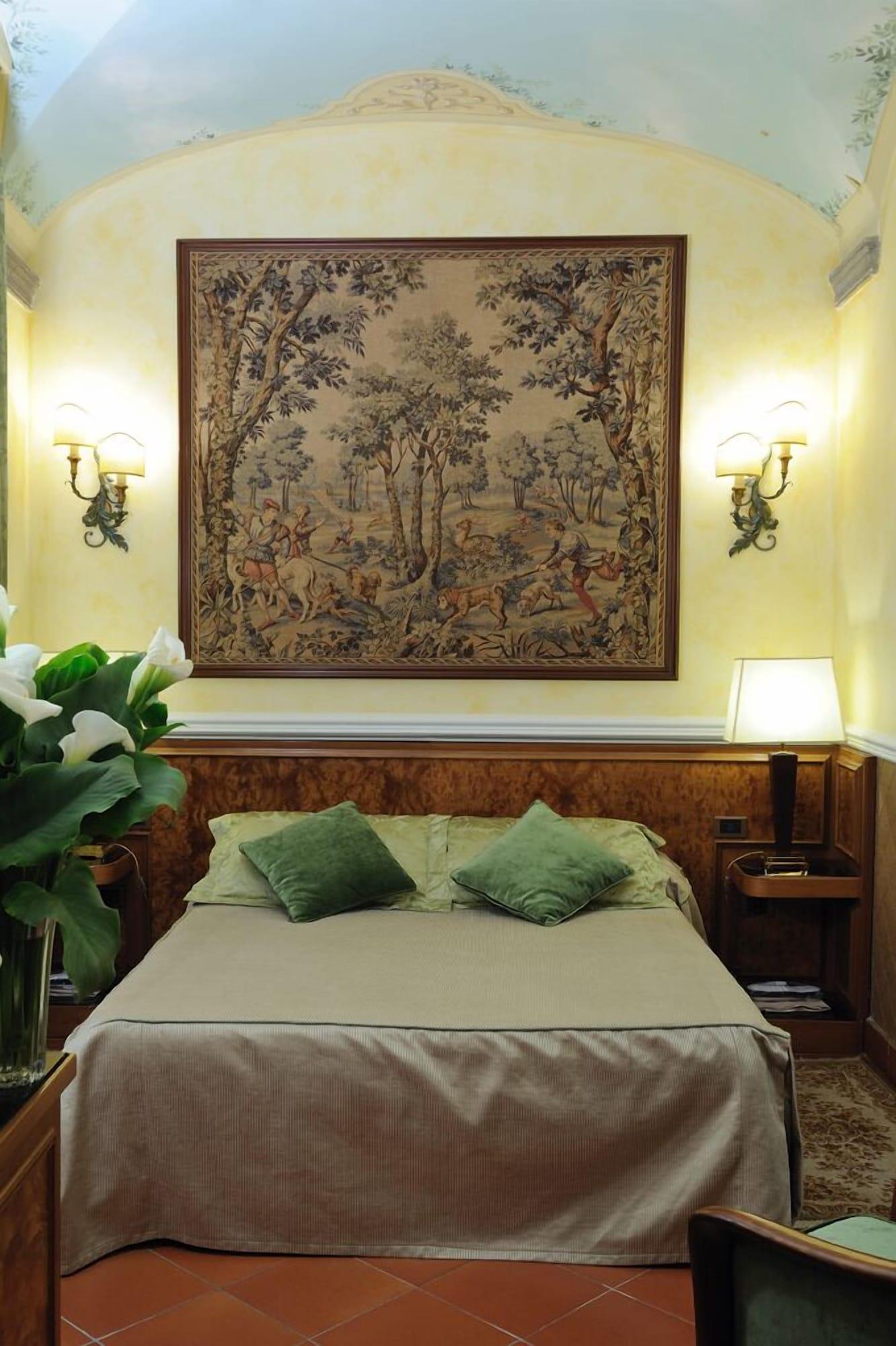 Hotel Farnese Rzym Zewnętrze zdjęcie